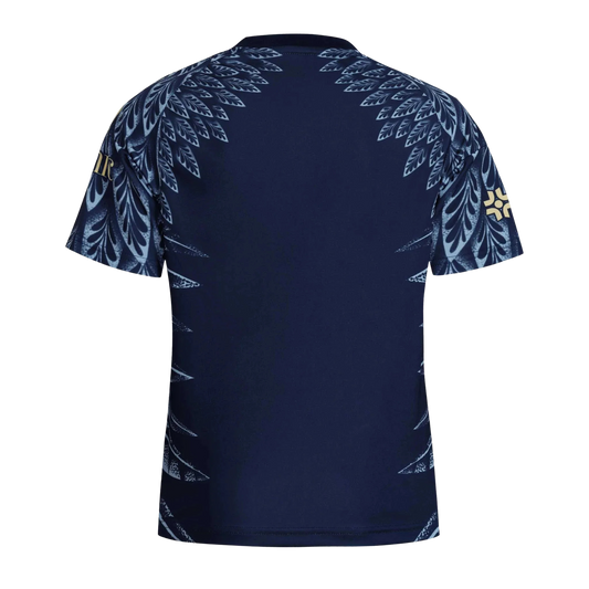 Kid's Club America Away Shirt Kit (Shirt+Short) 2025/26