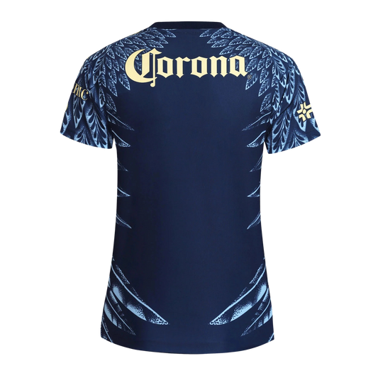 Women's Club America Away Shirt 2025/26