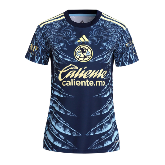Women's Club America Away Shirt 2025/26