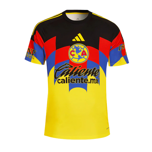 Player Version Club América Home Shirt 25/26 - Slim fit