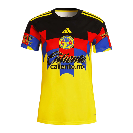 Women's Club America Home Shirt 2025/26