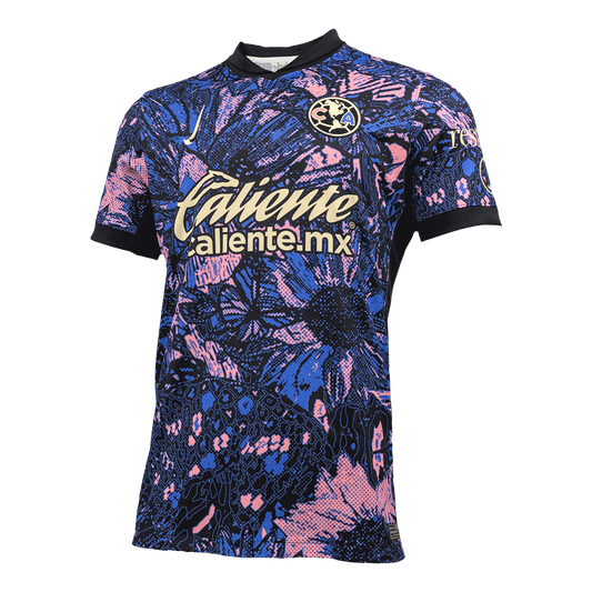 Player Version Club America Third Away  Soccer Jersey 2024/25 Top Soccer Jerseys Store